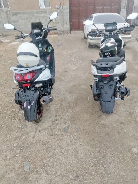 На ходу за 250000