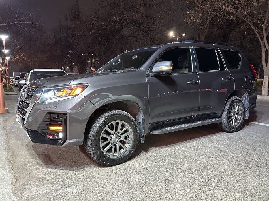 Land cruser Prado 150 2.7 mator