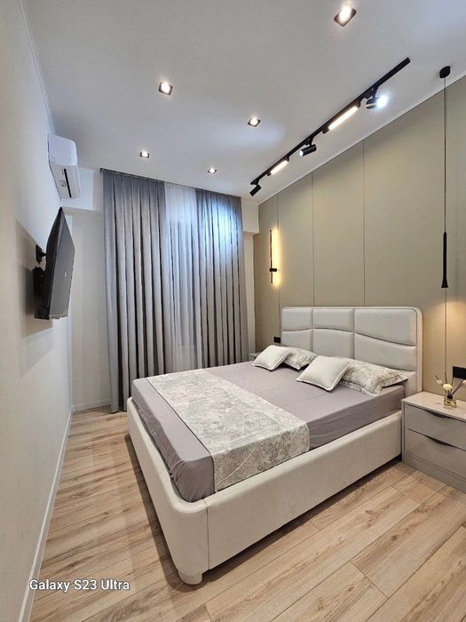 2-комнатная 58 м² — ЖК “Akay City”, Мирзо-Улугбекский р-н, Дархан
