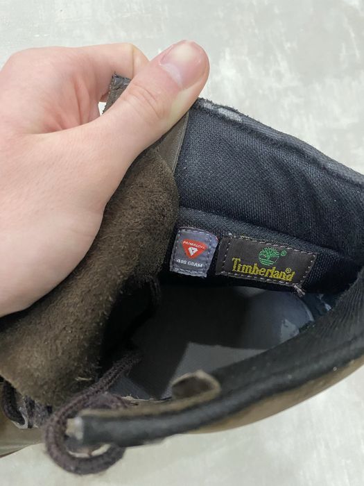 батинки Timberland