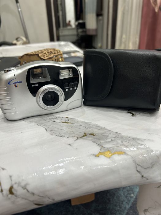Фотоаппарат Ginfax M-70