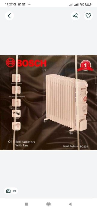 Печка Pechka maslinniy radiator moyli