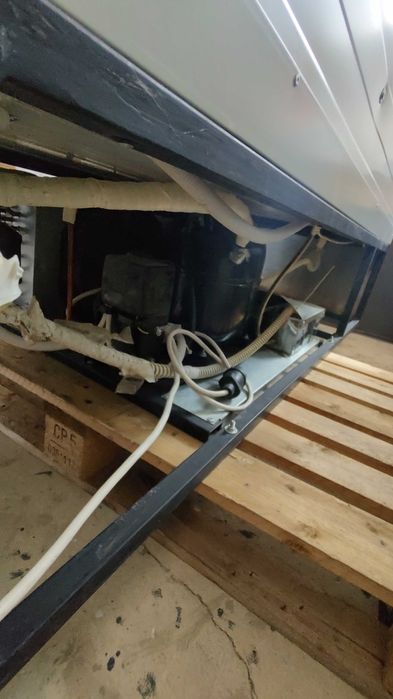 Хладилна витрина за магазин