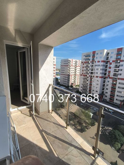 Inchiriez apartament 2 camere, Pacii, Rotar Park Residence 1, metrou