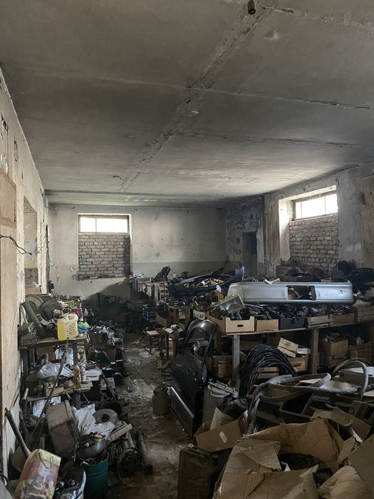 Продам здание 586кв