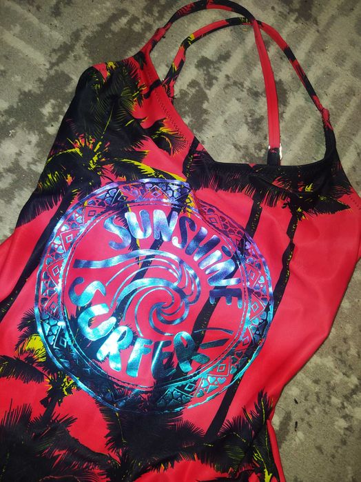 Купальник для девочки р. 9-11 лет