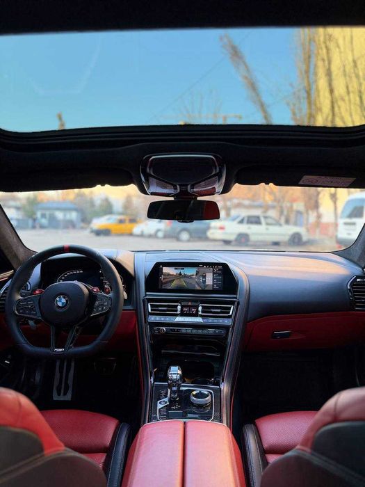 BMW 840i xDrive Gand Coupe