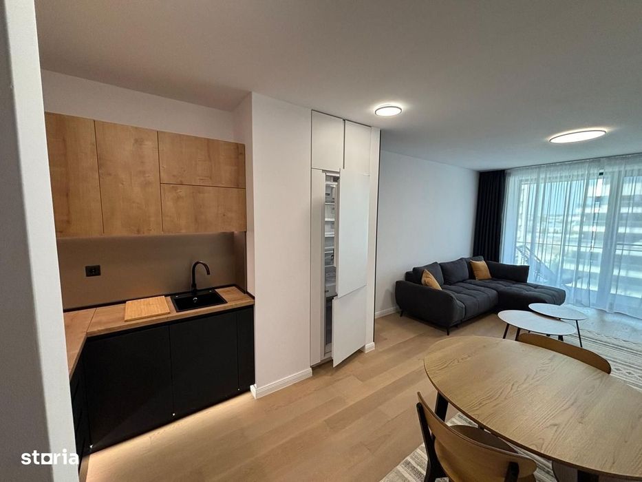Apartament 2 Camere LUX | 69 MP | Parcare privata inclusa | Pipera — fotografia 1