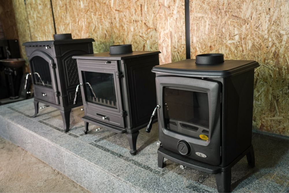 Камин - Чугунные печи от Производителя!