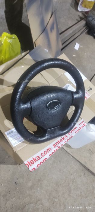 Продам руль подходит на 14