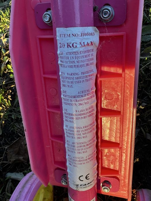 Trotineta pentru copii