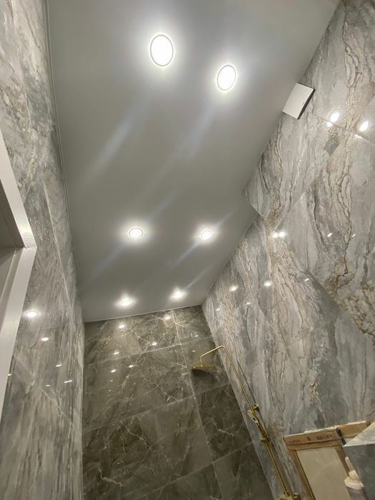 Натяжные потолки/ софиты в подарок