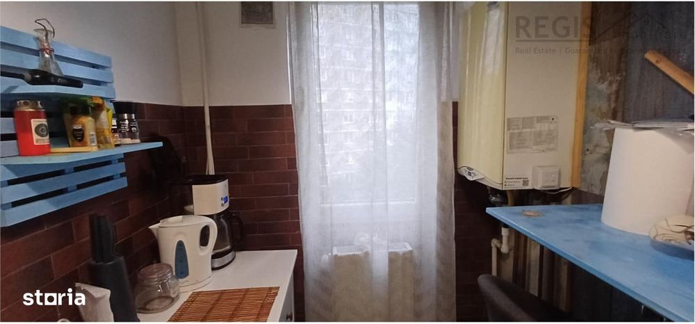 Apartament  2 camere Aleea Mimozei