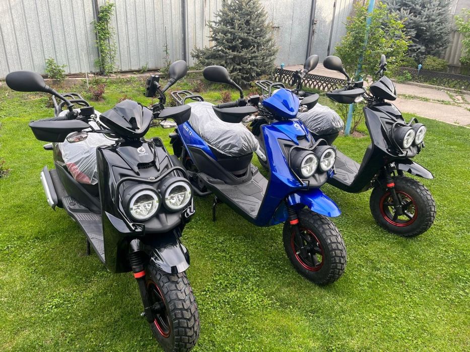 Аренда мопеда с выкупом