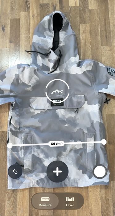 Geaca snowboard Dope Snow Blizzard SS23 anorak – marime S