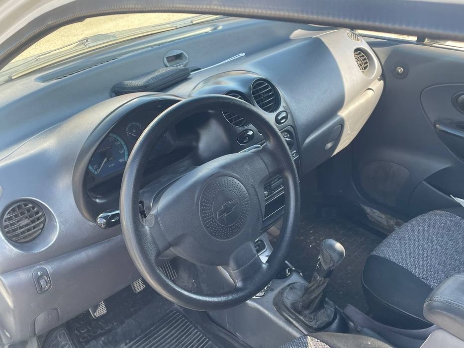 Matiz mix yili 2010
