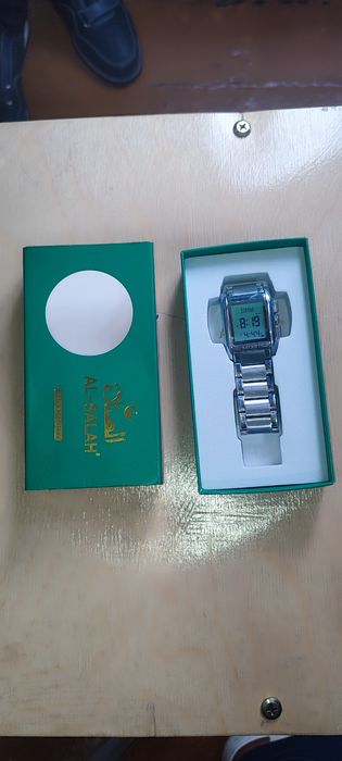 Al-salah rangi silver