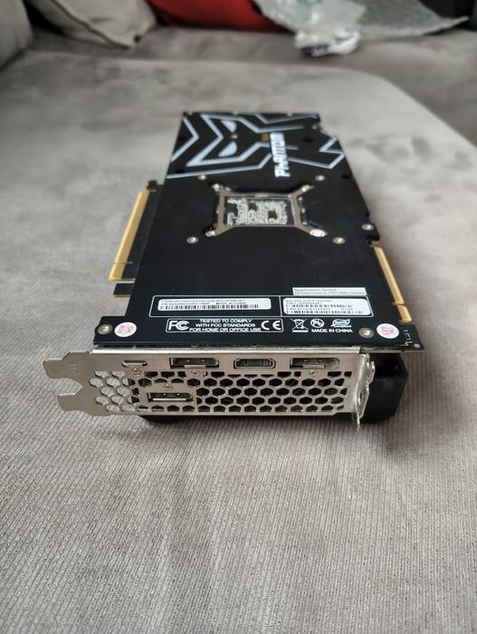 Nvidia GeForce RTX 2080 Super Gainward Phantom