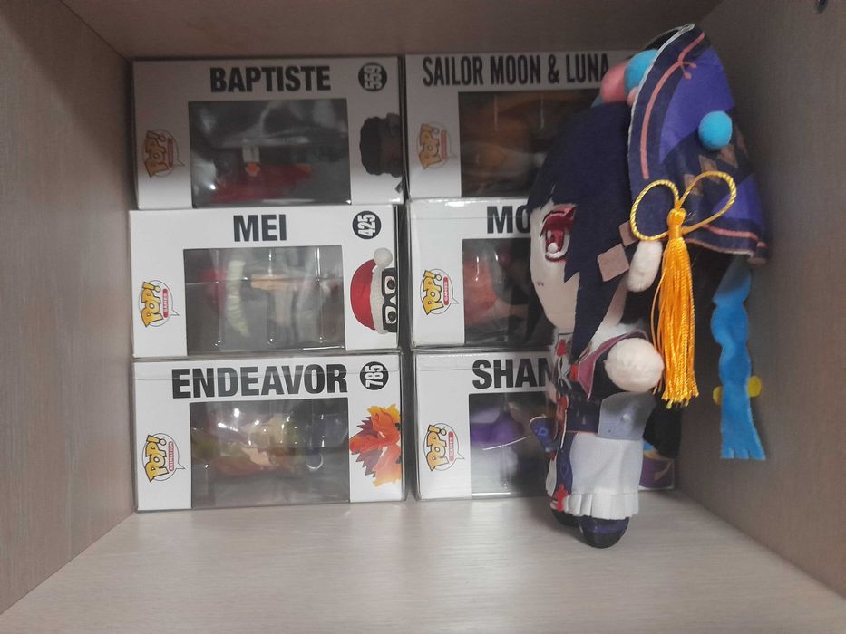 Jucarie Plus Genshin Impact - Yun Jin