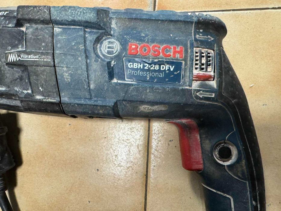 Перфоратор BOSCH GBH 2-28 DFV