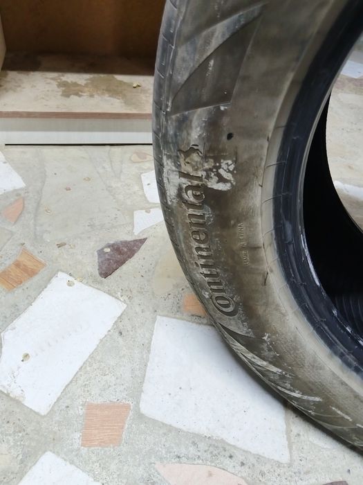 Шины Continental CrossContact RX