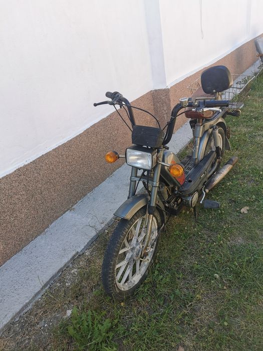 Vând moped,minimobra, scuter hercules prima 4