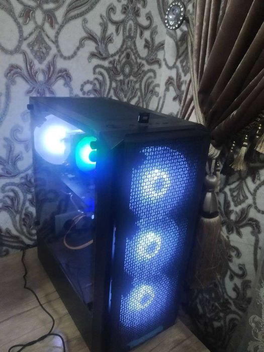 I3-10105f (11покаление)Komplekt игровой компютер