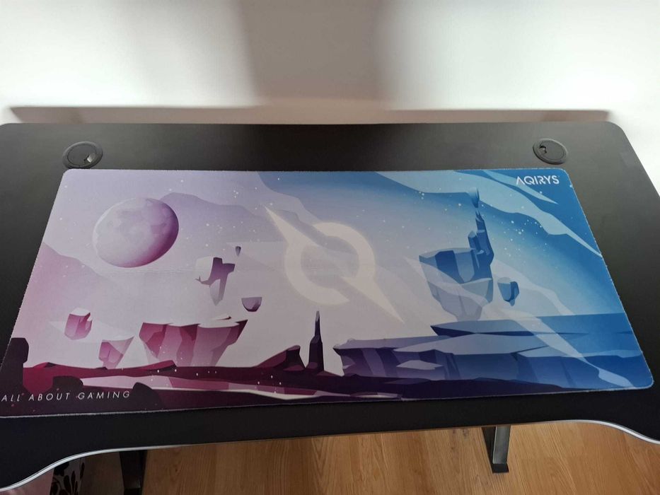 Mousepad gaming Aqirys 90x40 cm