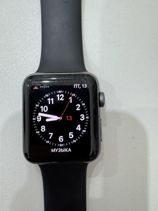 Продам apple watch 3