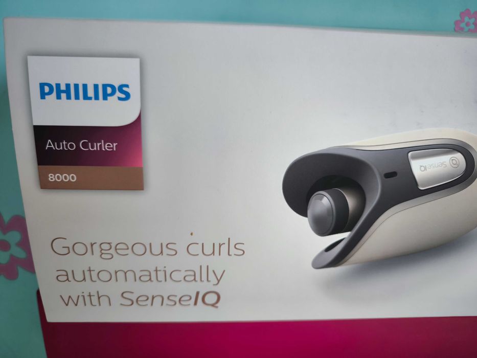 Автоматична маша PHILIPS SENSE IQ