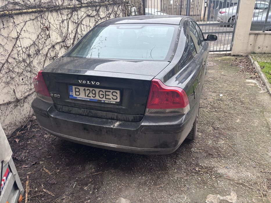 Vand volvo v60 v40