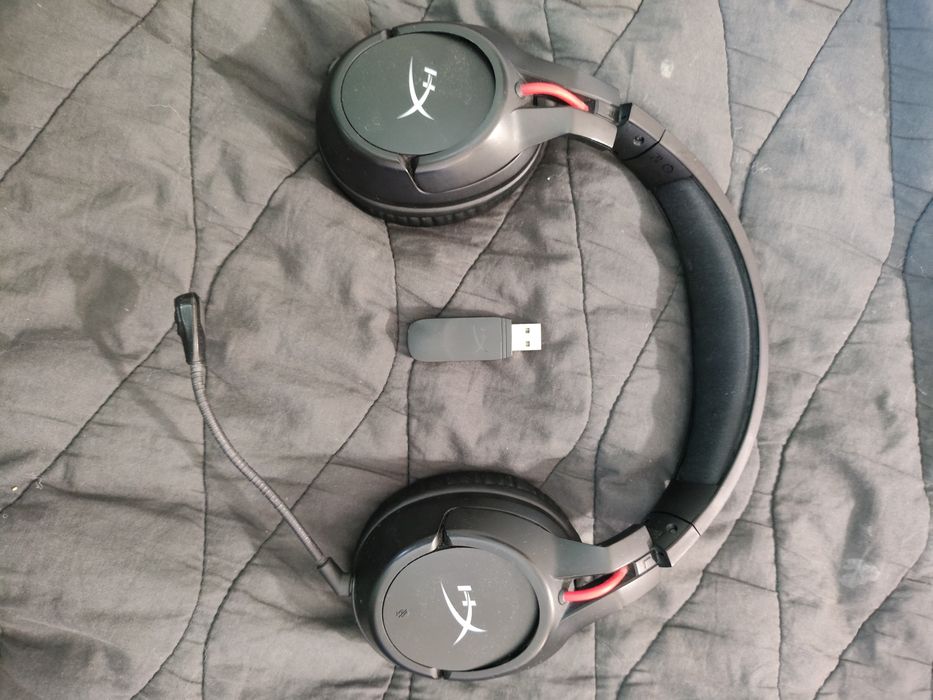 Наушники hyperx cloud flight