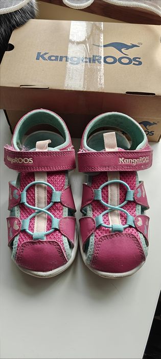 Детски сандали KangaROOS, р-р 28