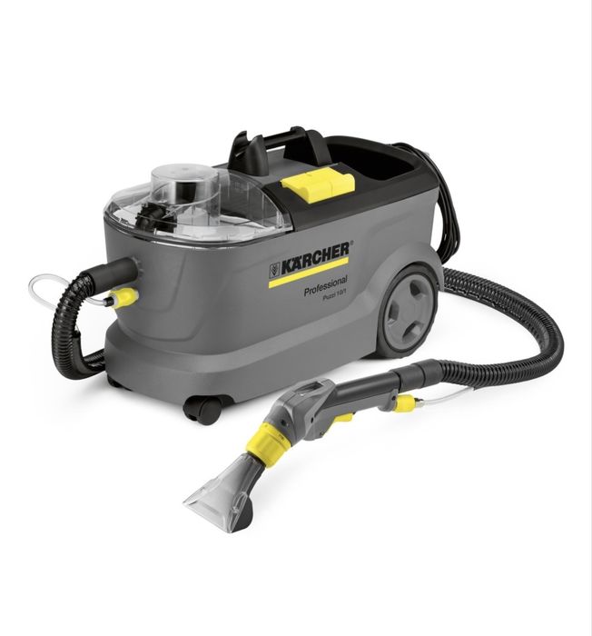 Моющий пылесос Karcher puzzi 10/1
