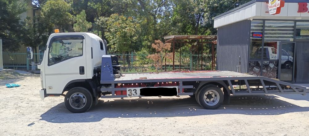 ISUZU Evakuator sotiladi
