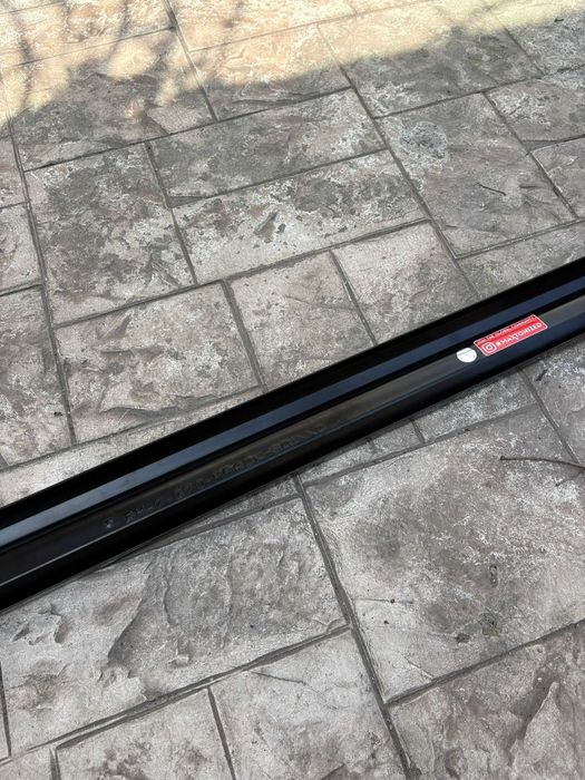 Body kit tuning Bmw Seria 7 G70 M-Pack 2022 ( Prelungire bara spate + Praguri )