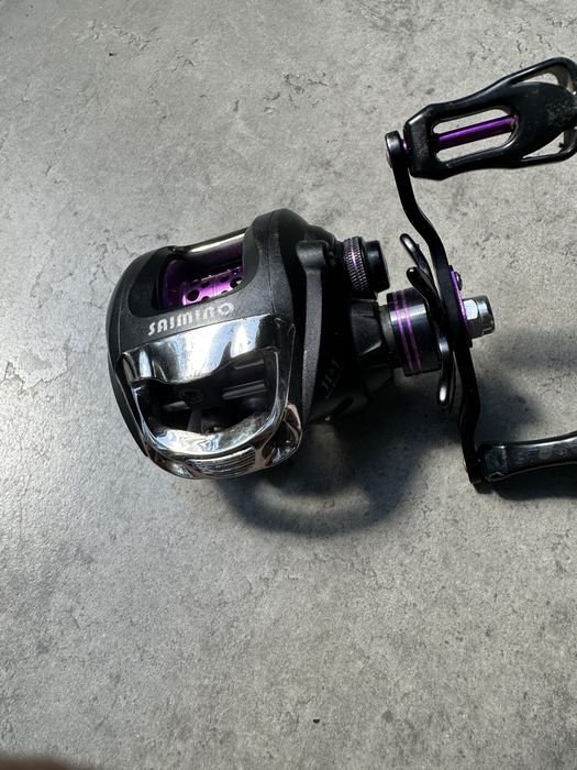Mulineta spinning
