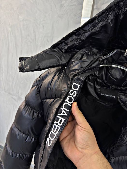 Geaca Dsquared2 Calitate Premium Iarna