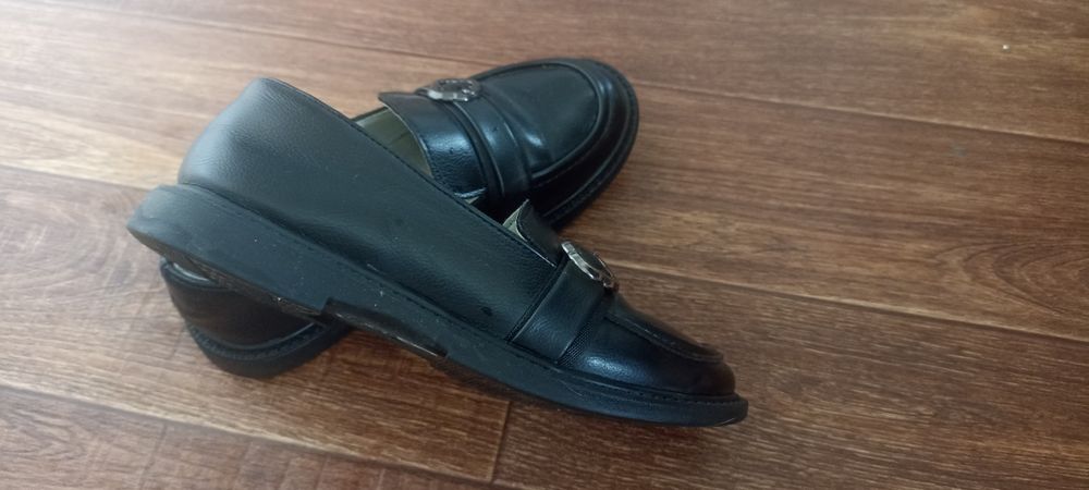 Туфли на девочку