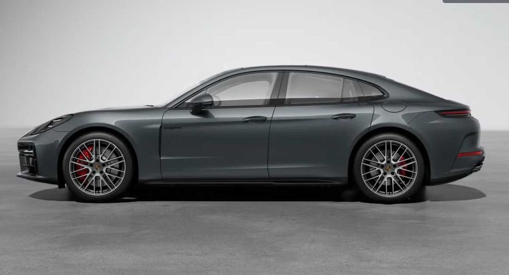 Автомобиль Porsche Panamera 4S E-Hybrid