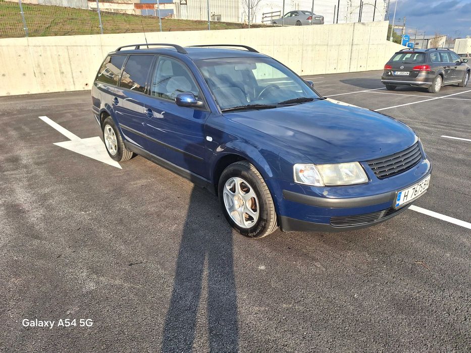 Volkswagen Passat B5
