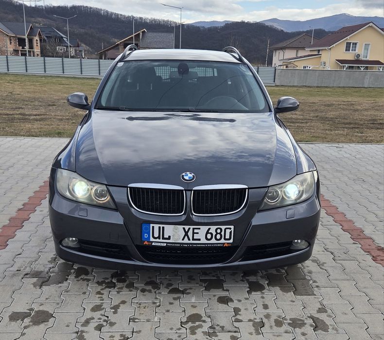 Bmw 320d 163cp M47 2006