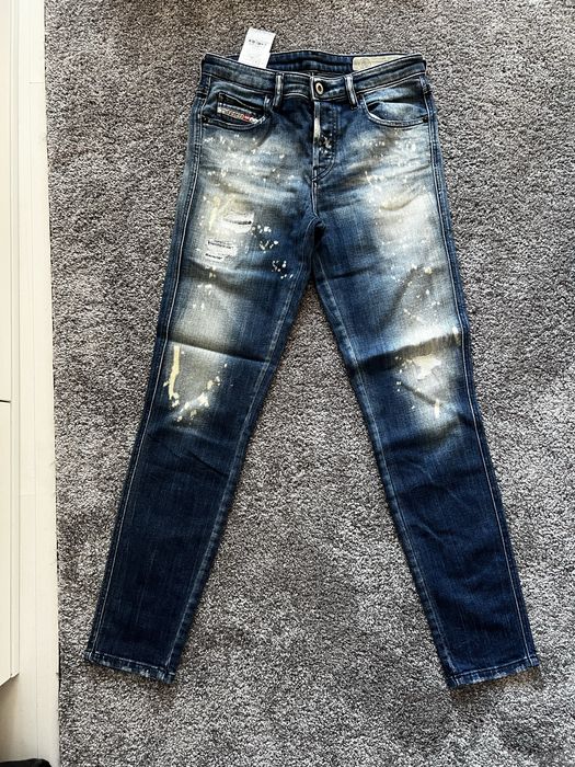 Женски дънки (Diesel, Dsquared)