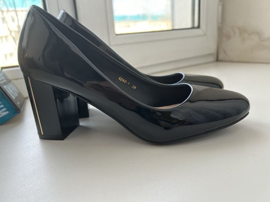 Туфли в хорошем состоянии