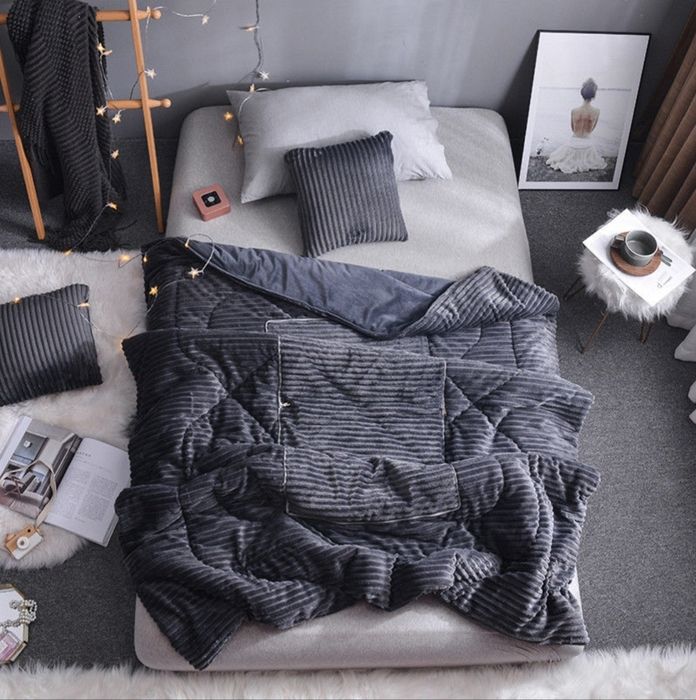 ОДЕЯЛО плед трансформер теплая