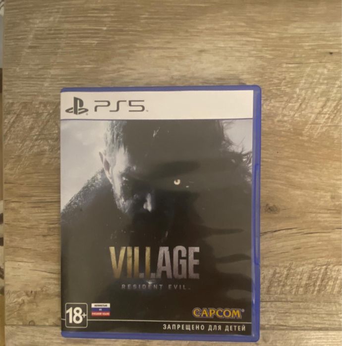 Продам диски на пс 5