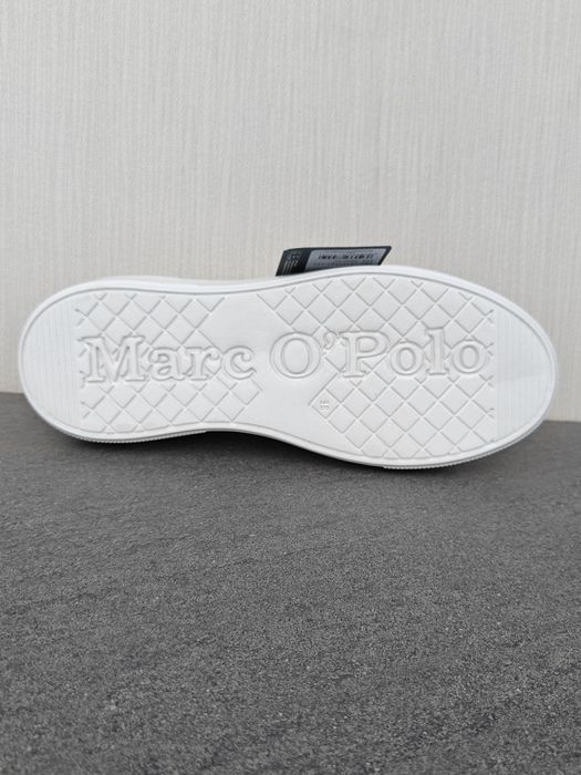 Adidași Marc O Polo originali piele naturală cool casual