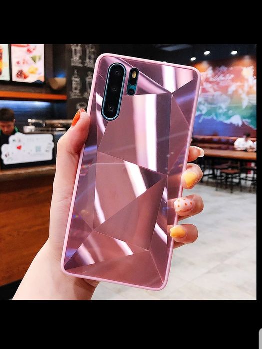 Husa Glass compatibil Huawei P20 Lite / P30 lite / P30 Pro / Y7 2019