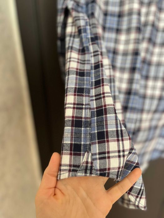 Фланелевая рубашка от Superdry