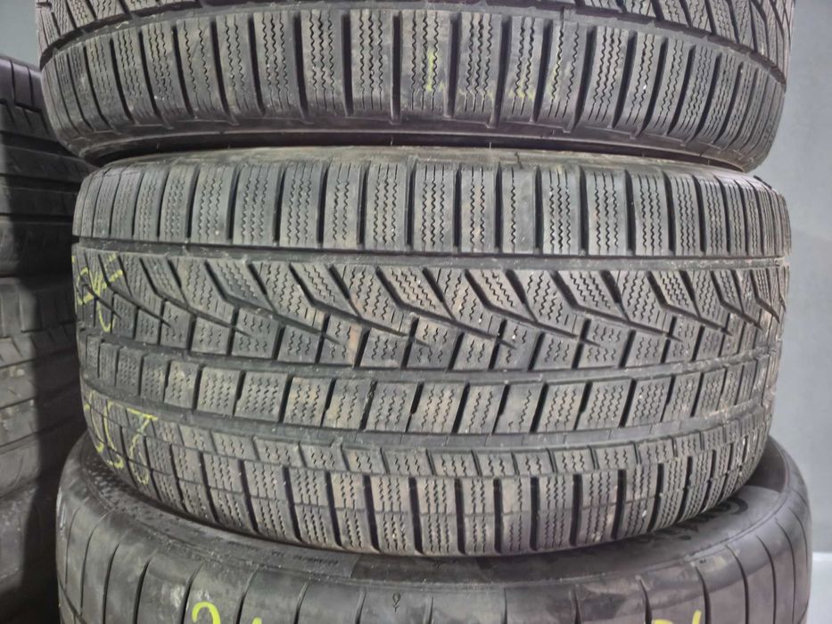 2 Anvelope de VARA - 255/45/19 104V - Hankook Winter I*CEPT EVO 2 MO - STARE F BUNA - DOT 2022 !